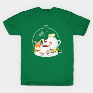 Tales of Tea Time! T-Shirt